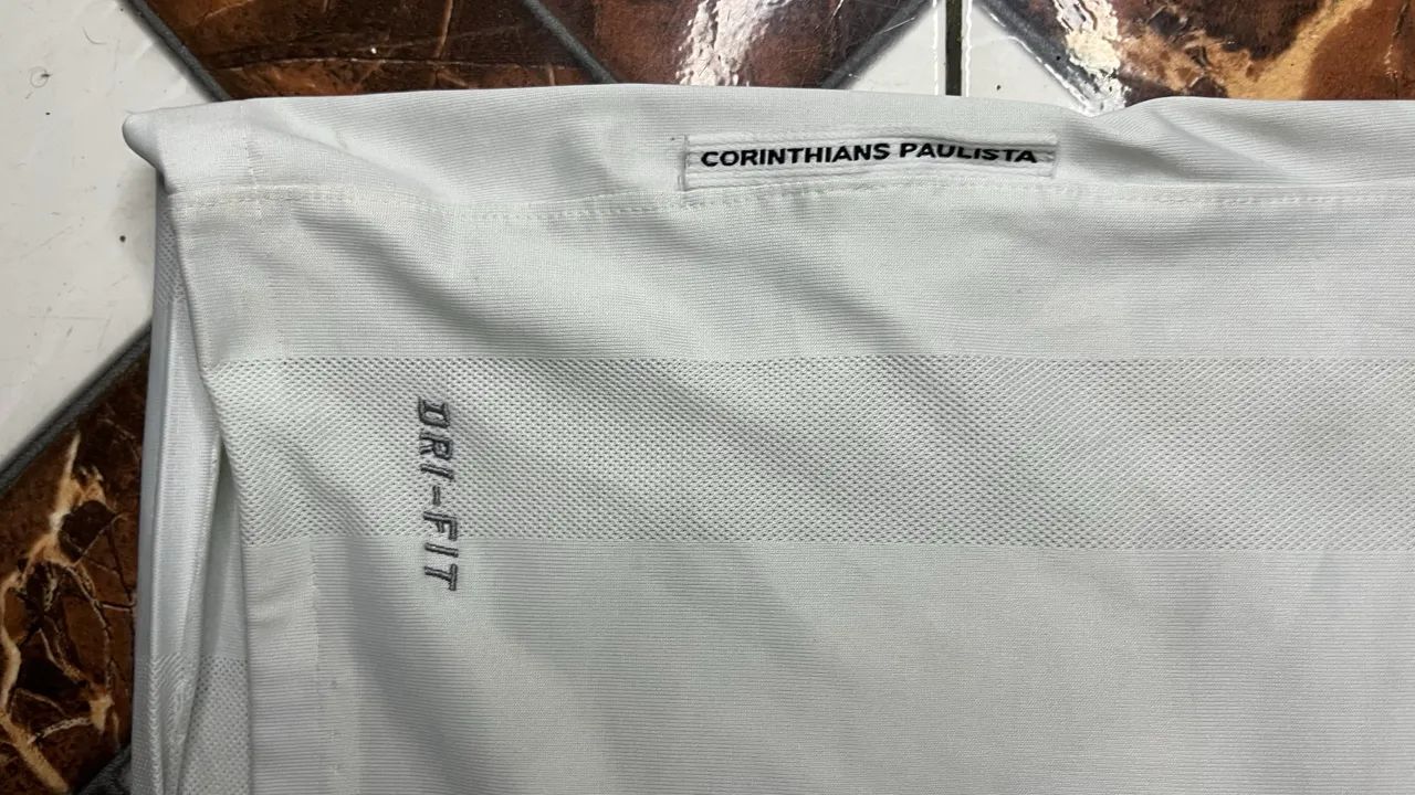 Camisa Corinthians 2010 - Foto 2