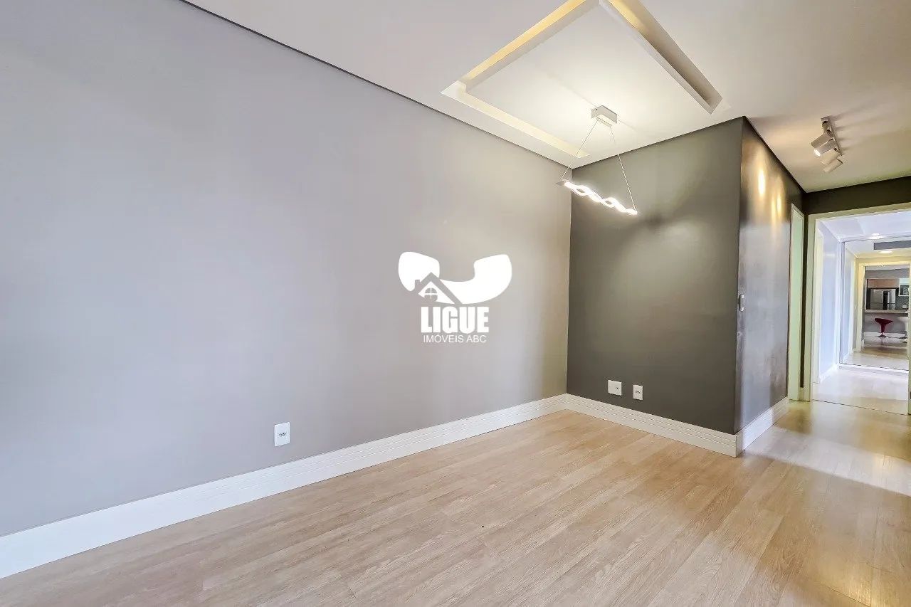 Apto 65 m² com varanda grill e 2 vagas - Foto 6