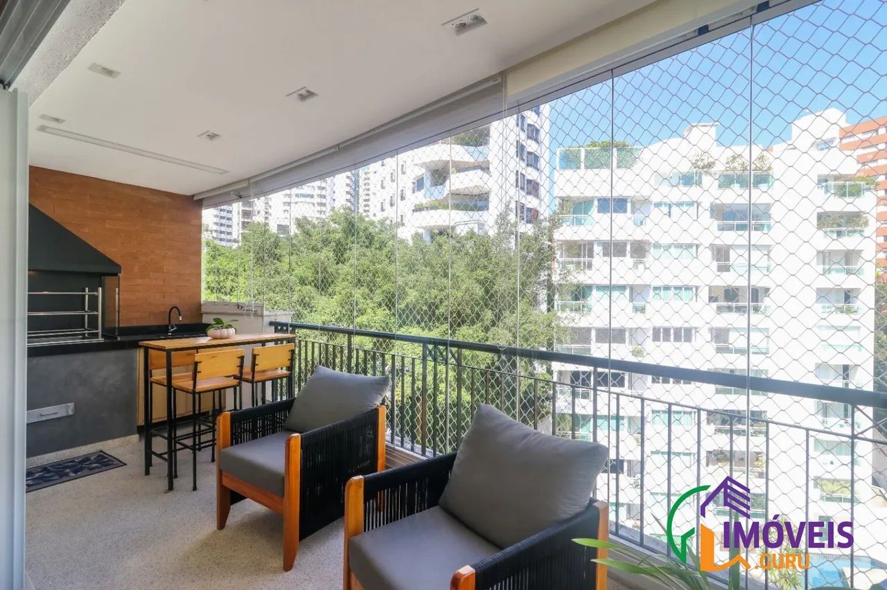 APARTAMENTO - REAL PARQUE - SP - Foto 3