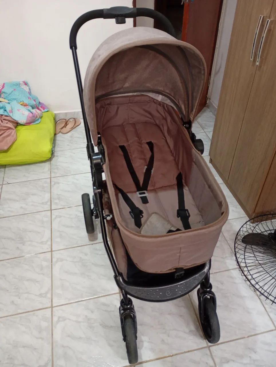 Carrinho de bebê Galzerano  - Foto 2