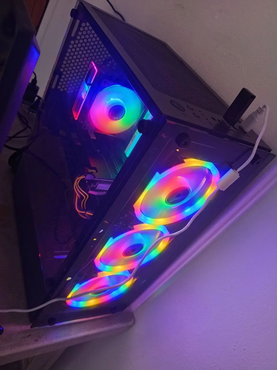 Pc gamer ( ou troco num ps5 )