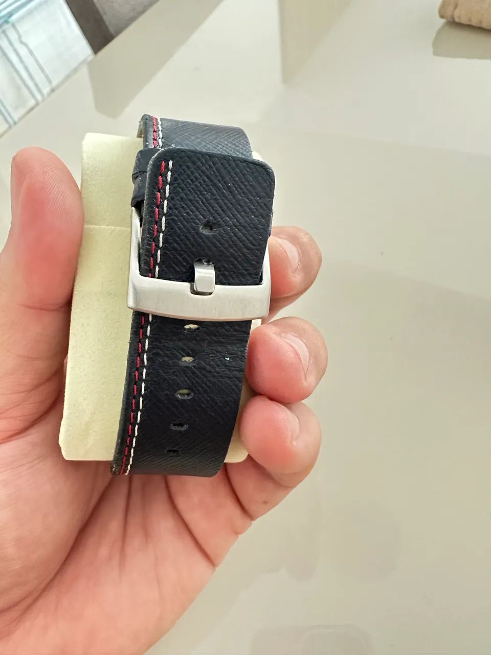Vendo ou troco relógio Mondaine  - Foto 5