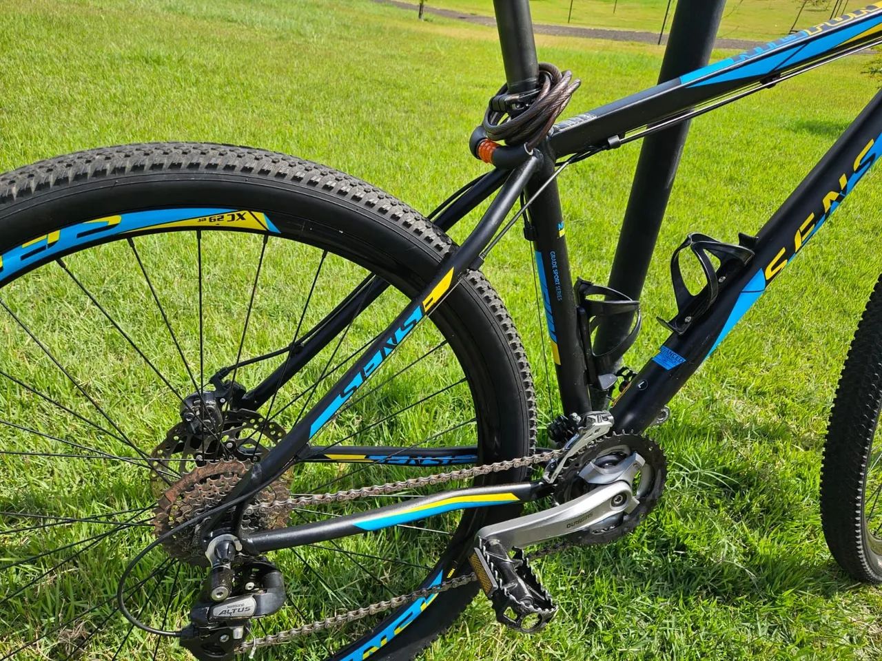 Bicicleta sense aro 29  - Foto 3