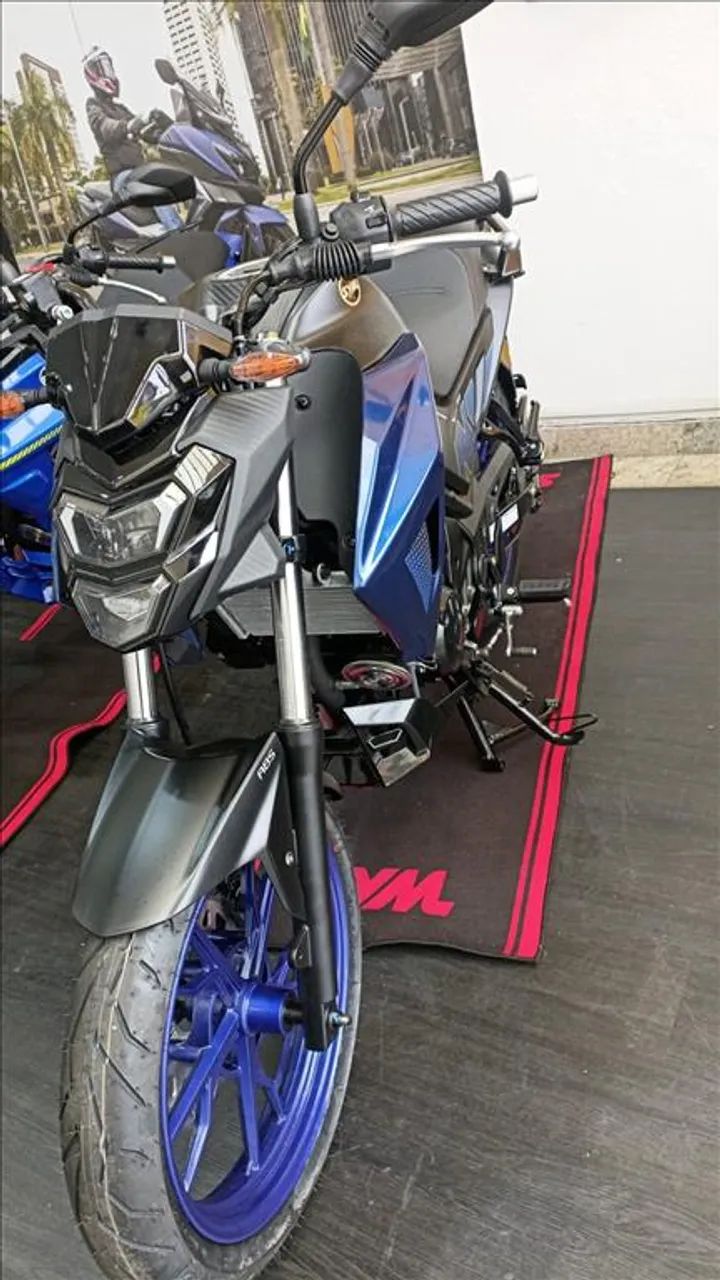 DAFRA NHX 190 ABS - Foto 3