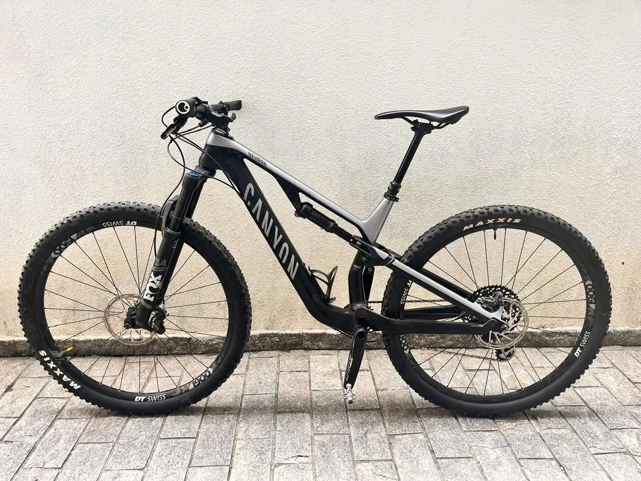 Mountain Bike Canyon Neuron Carbon - Foto 5