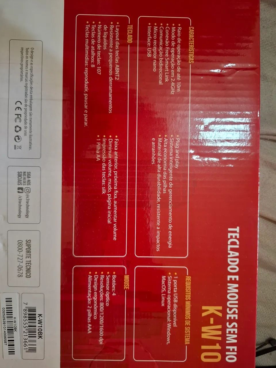 Teclado para PC  - Foto 2
