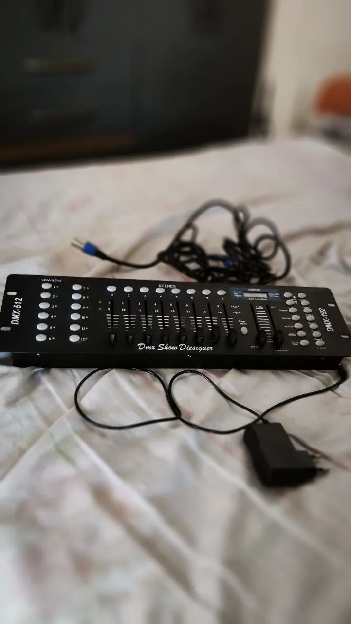 Mesa dmx 512 - Foto 5