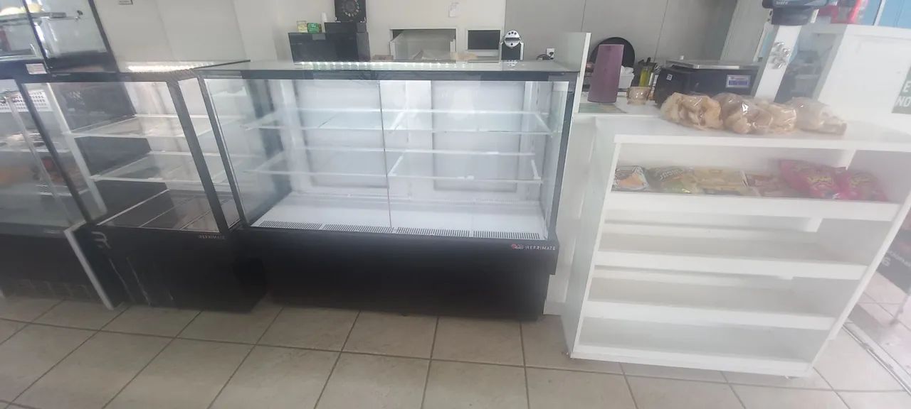 Stufa fria e quente padaria - Foto 2