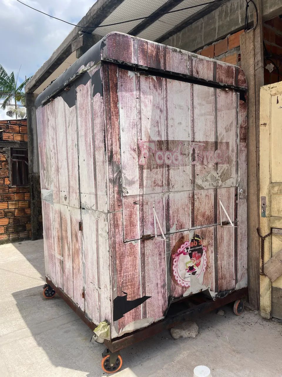 Vendo trailer