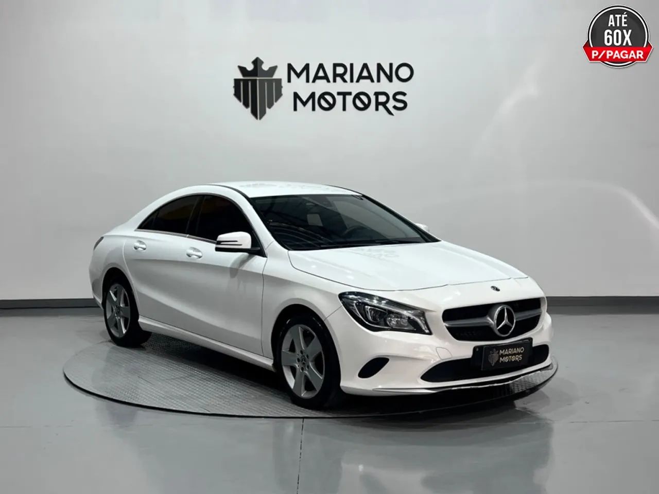 Mercedes-Benz CLA-180 1.6 16V 122cv Aut. 2018