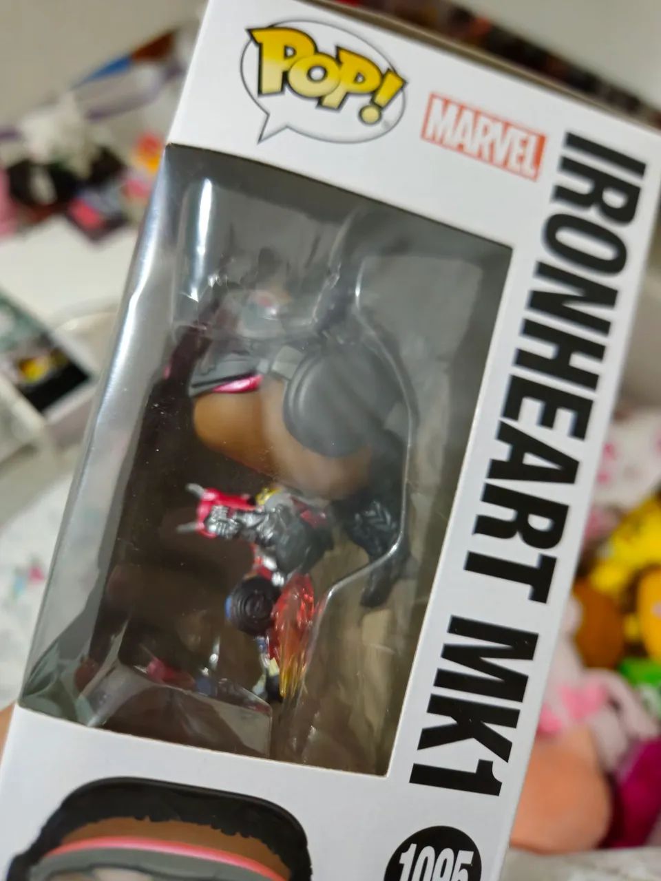 Ironheart - Funko Pop - Foto 4