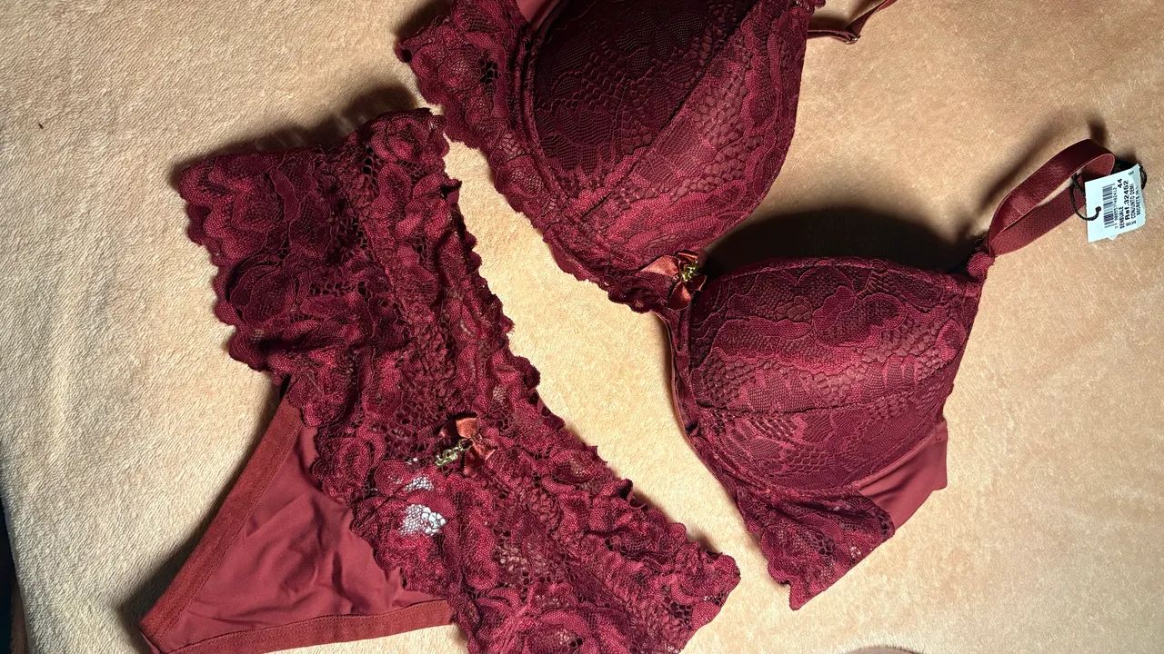Conjunto vinho
