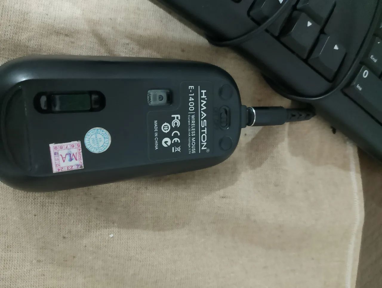 Teclado e mouse - Foto 4
