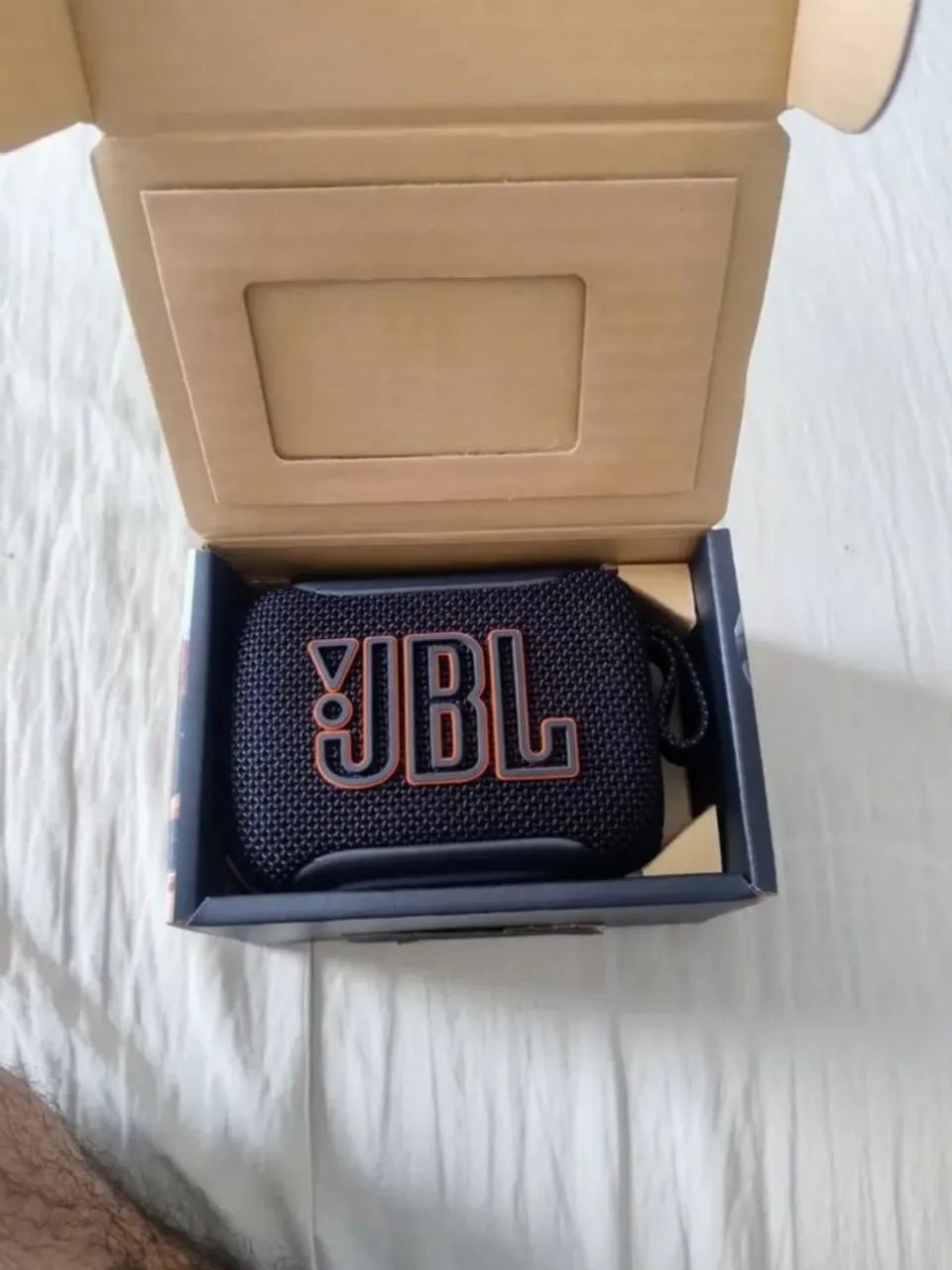 Caixa de Som Bluetooth JBL Go 5 - Foto 2