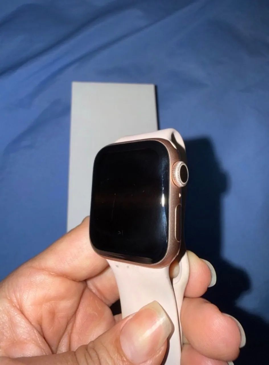 Apple Watch série 6 rose - Foto 2