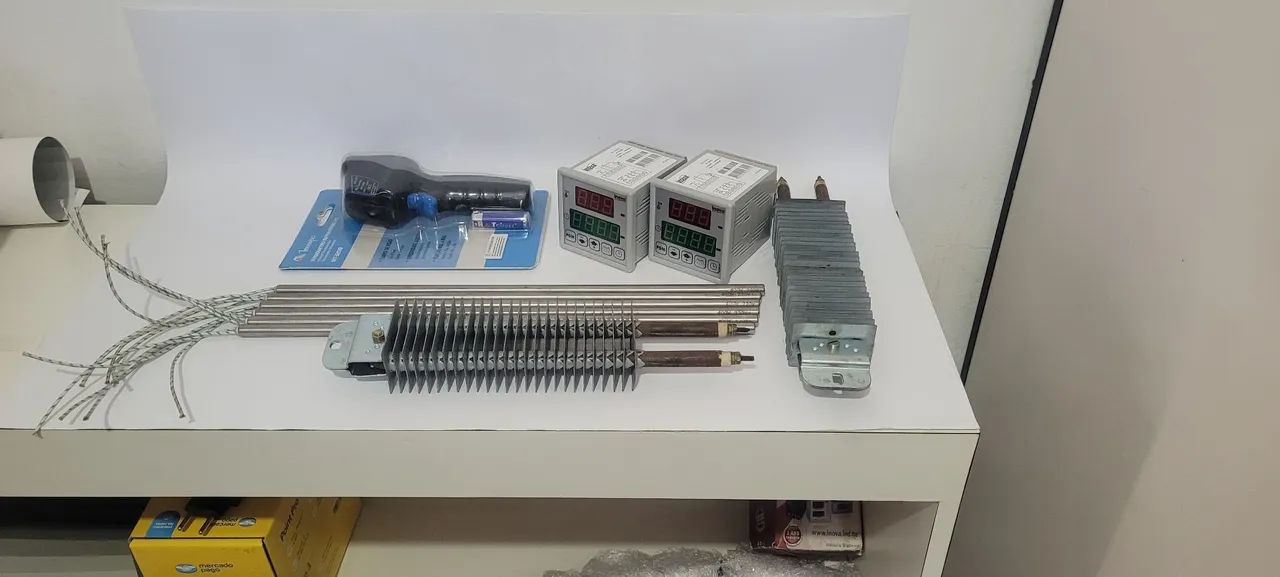 Lote de produtos 