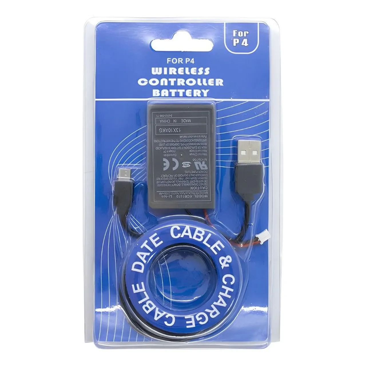 Bateria NOVA para controle PS4 