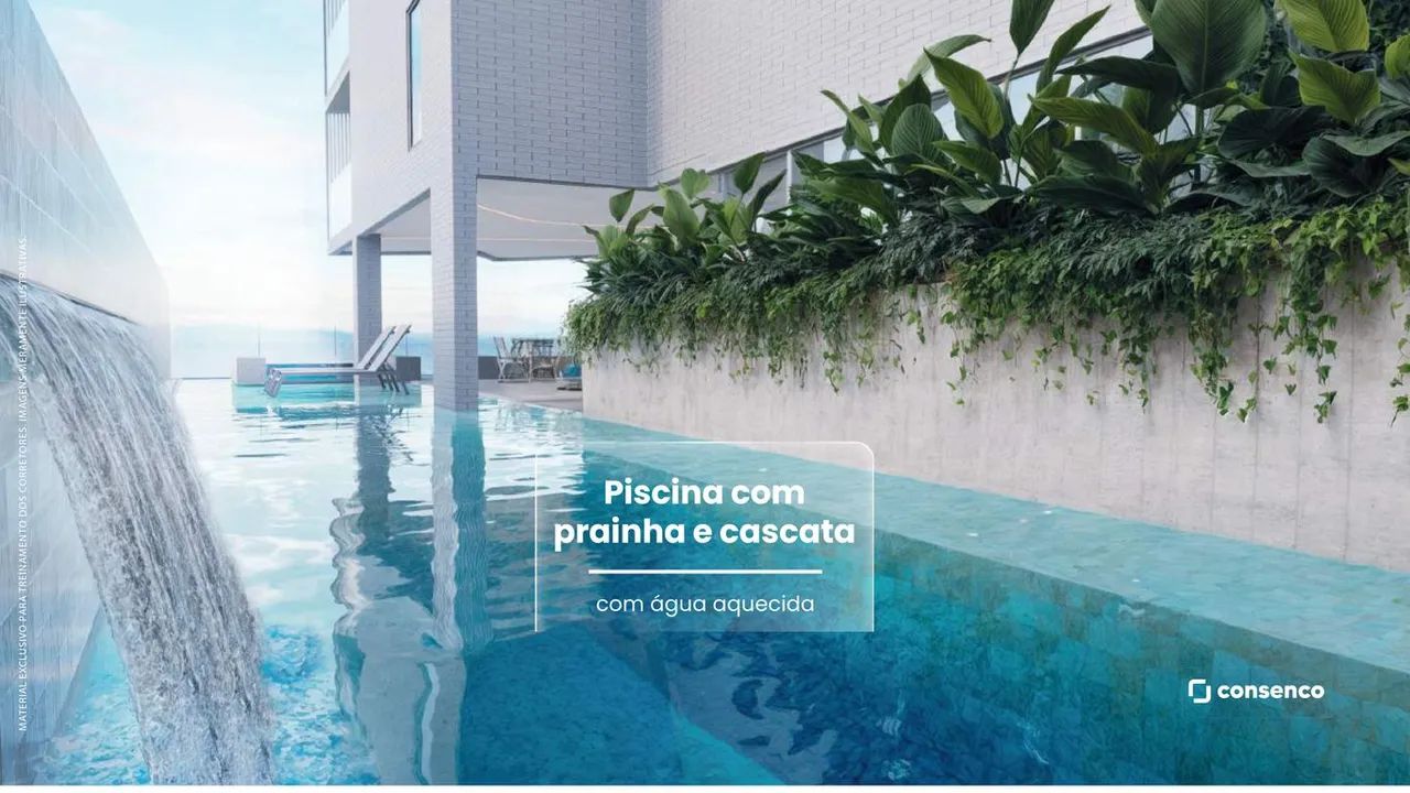 Apartamento Studio na Jatiúca, Maceió no Edifício Smart Stay View - Foto 5