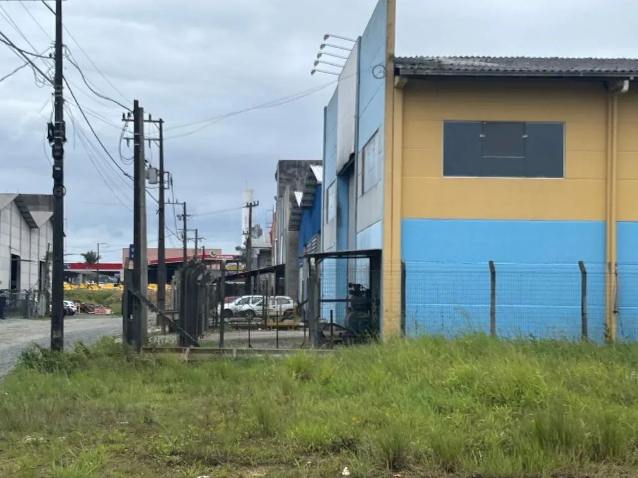 Galpões de 500 m2 Piçaras sc junto br 101 - Foto 3