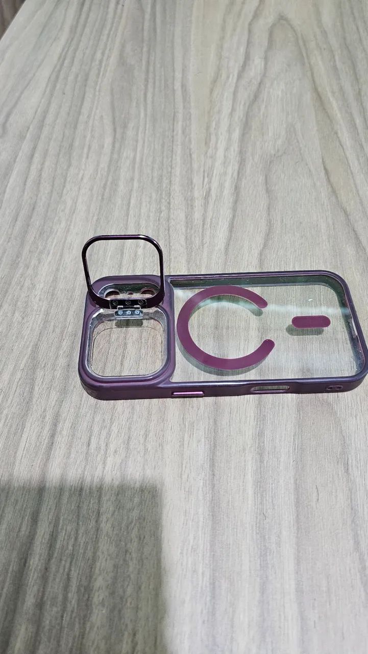 Capa iphone 17 pro