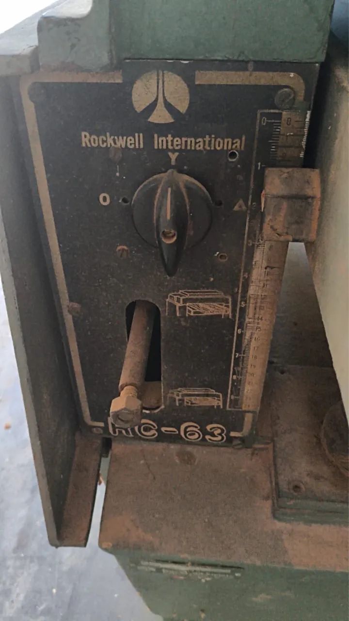 Desengrosso Invicta Rockwell RC63 - Foto 3