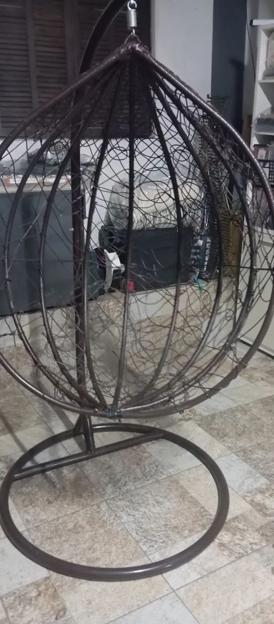 Balanço suspenso 