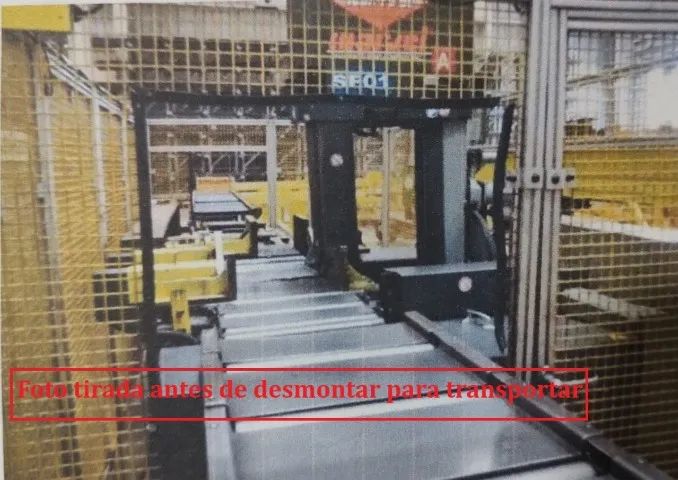 Serra Marvel CNC - Foto 3