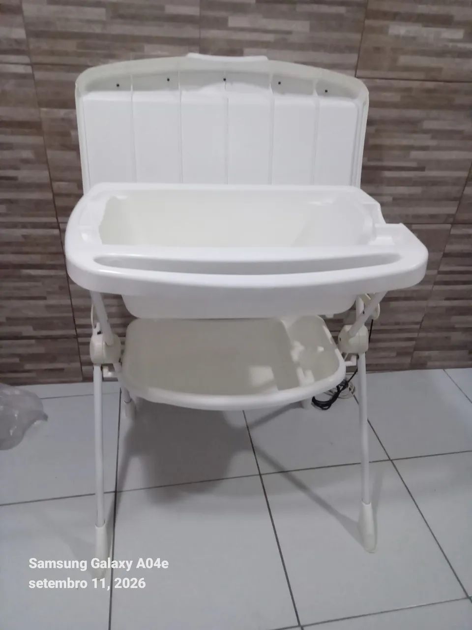 Banheira burigotto bem conservada  - Foto 3