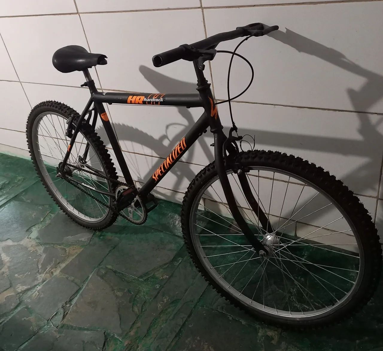 Bicicleta