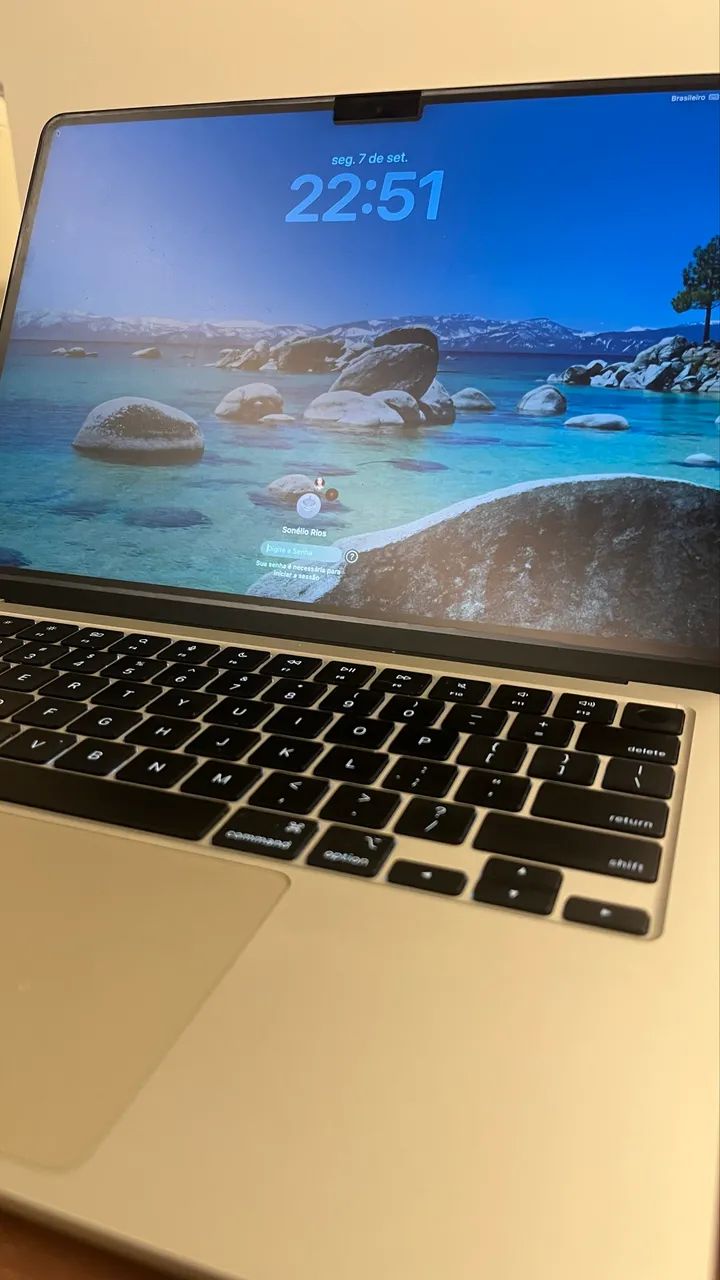 MacBook Air M4 16Gb ssd 256gb - Foto 4