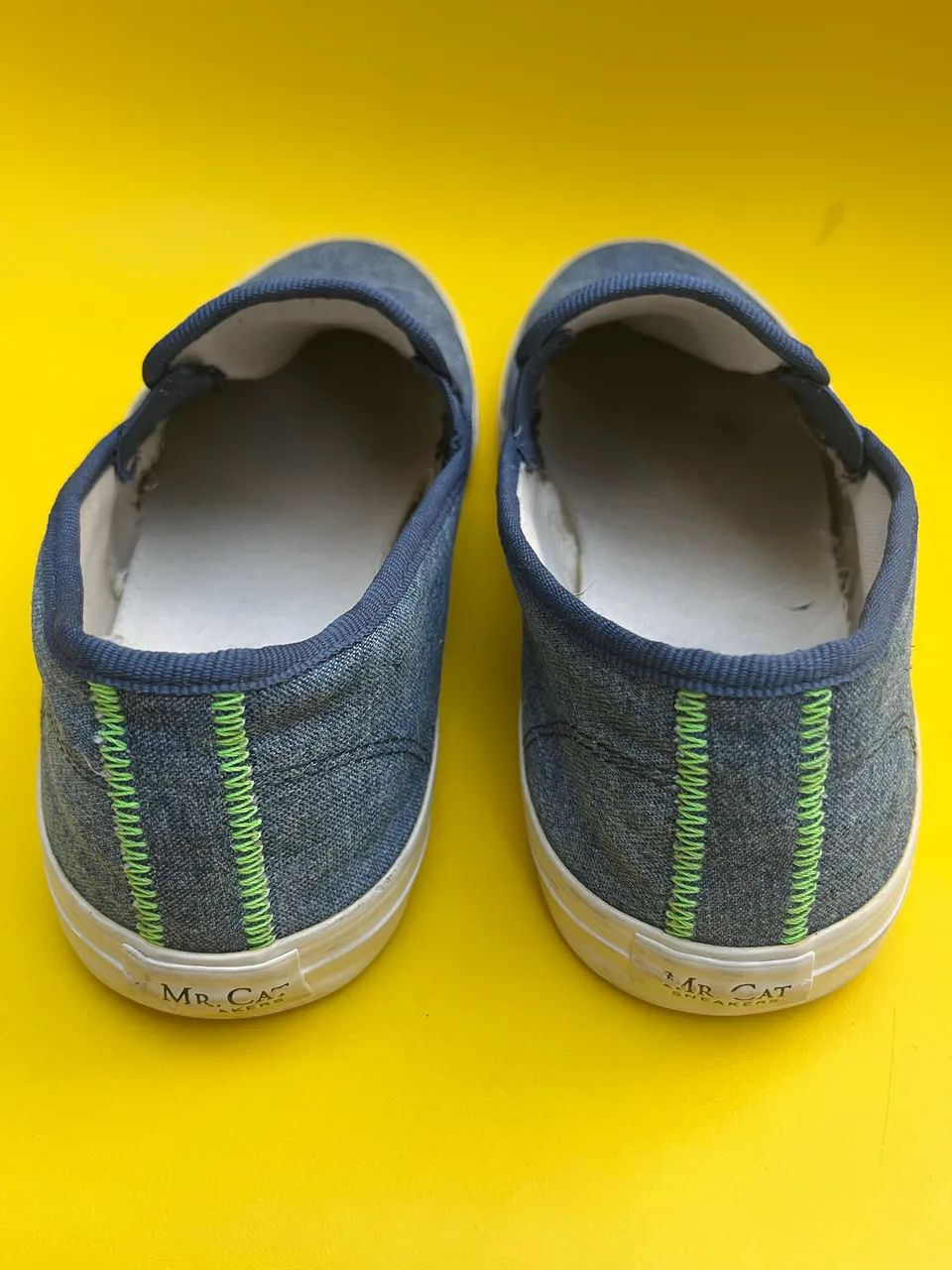 Sapatênis Mr Cat - Sneakers  - Foto 3