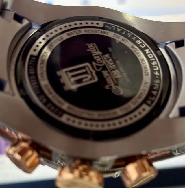 その他 rt0001 Invicta Reserve Bolt Zeus - Edição Especial Jason Taylor