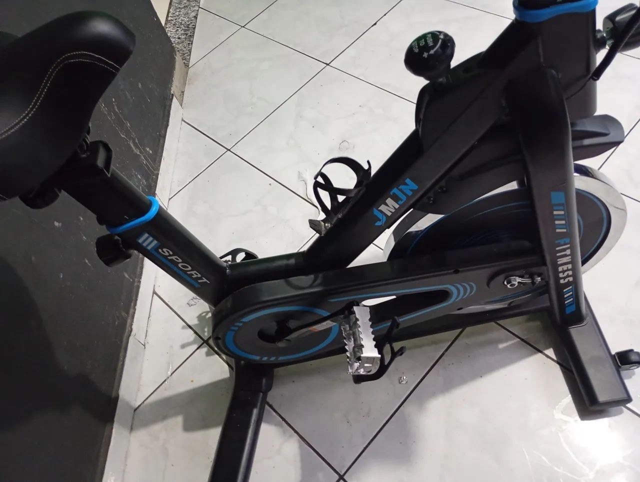 Bicicleta ergométrica  - Foto 5