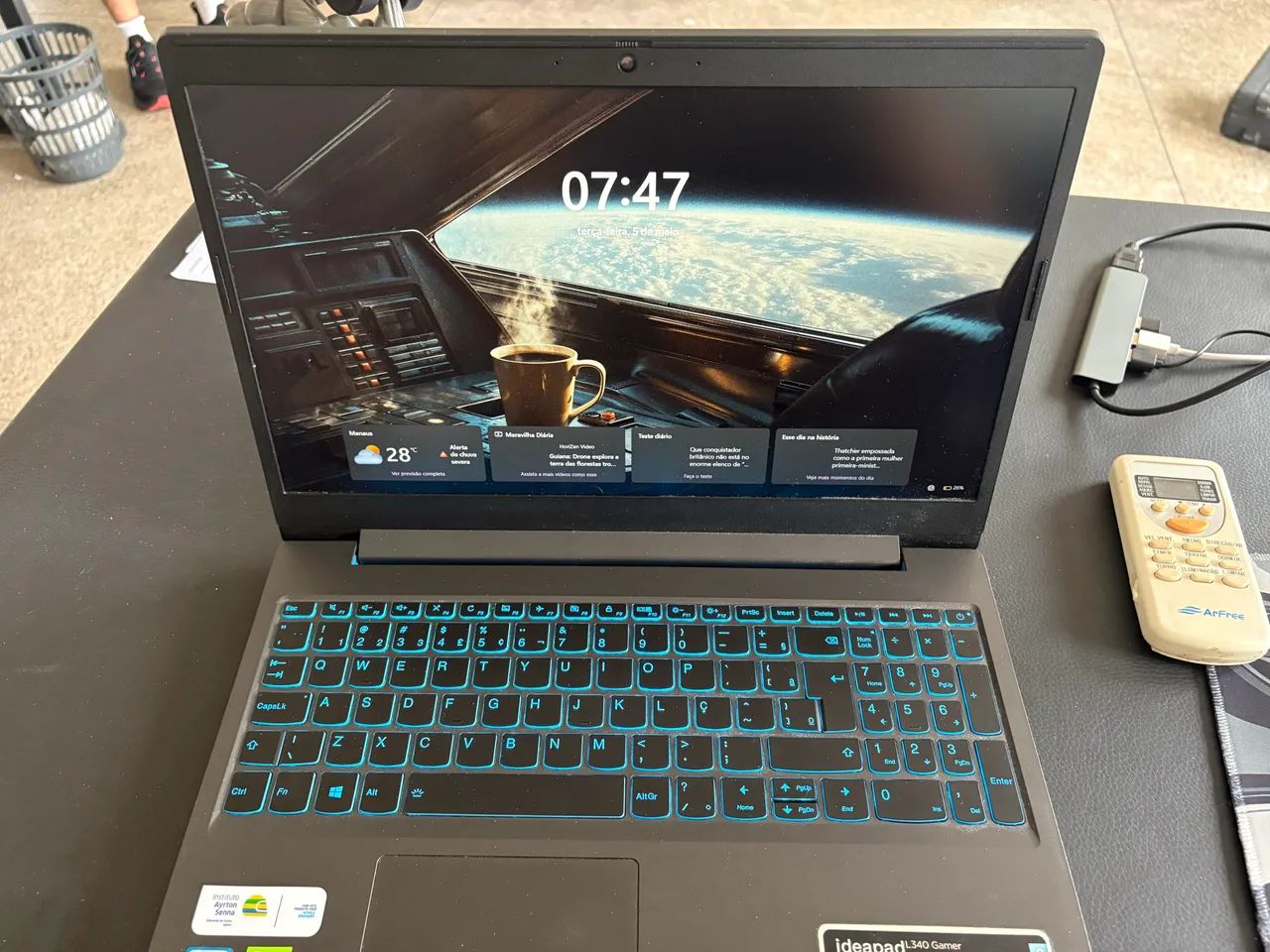 Lenovo Gamer L340