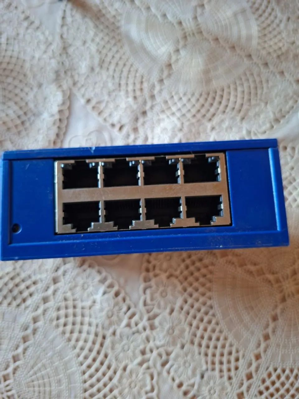 Switch Industrial Hirschmann SPIDER-SL-20-08T - Usado - Foto 3