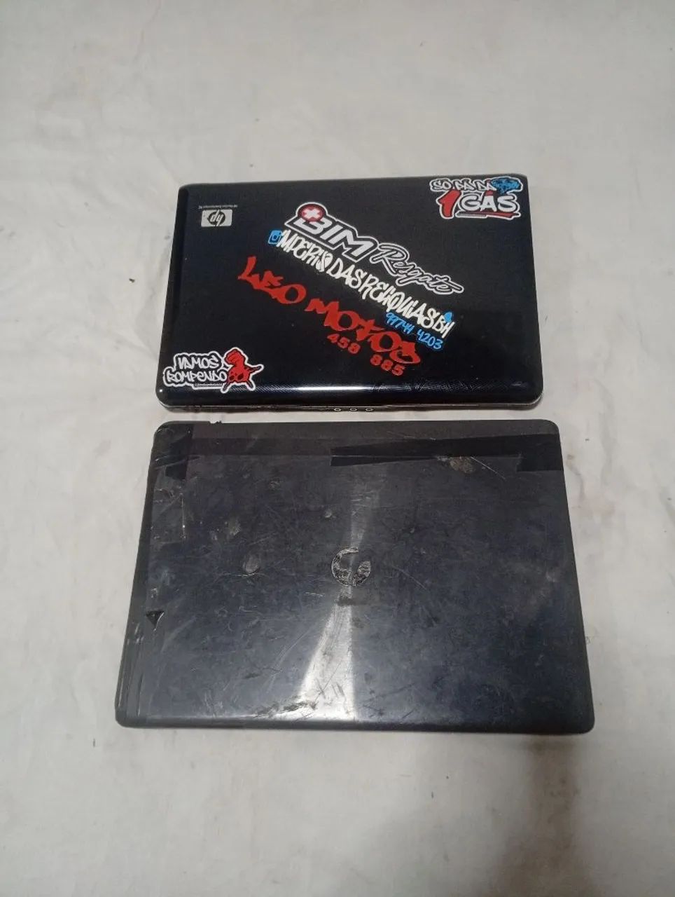 Vendo dois notebook pra testar ou tirar peca  - Foto 2