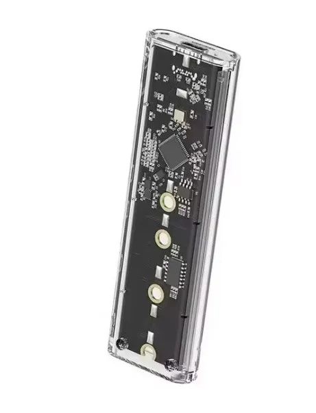 Case NVME M2 SSD, USB A - Foto 4
