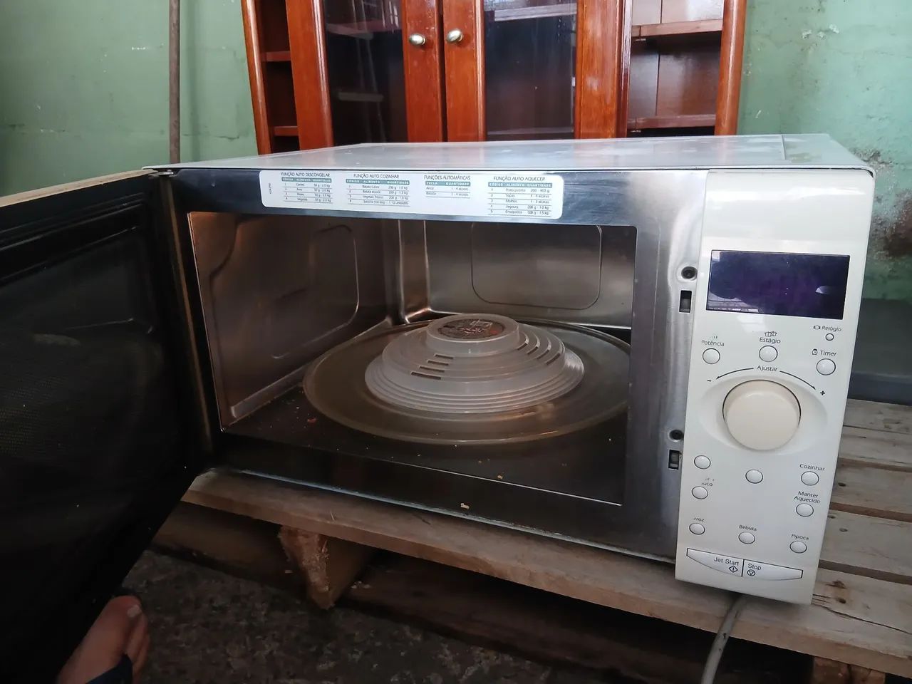 Micro-ondas Brastemp  - Foto 2