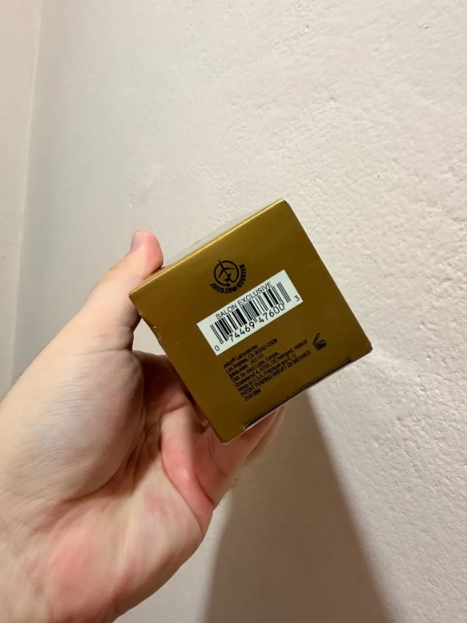 máscara joico k-pak revitaluxe 150ml - Foto 3