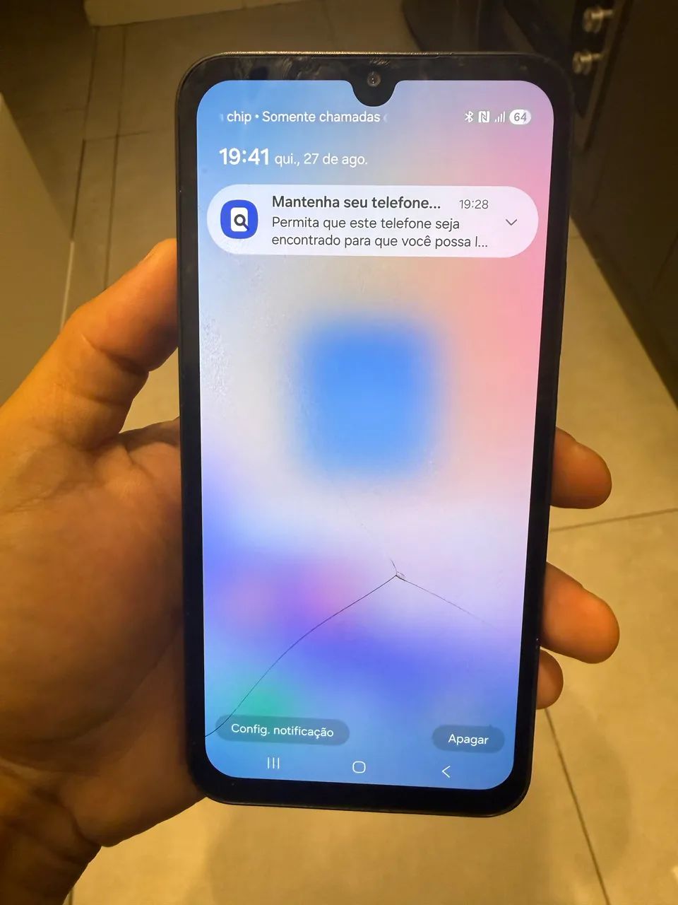 Celular Galaxy A34 5G 256gb - Foto 2