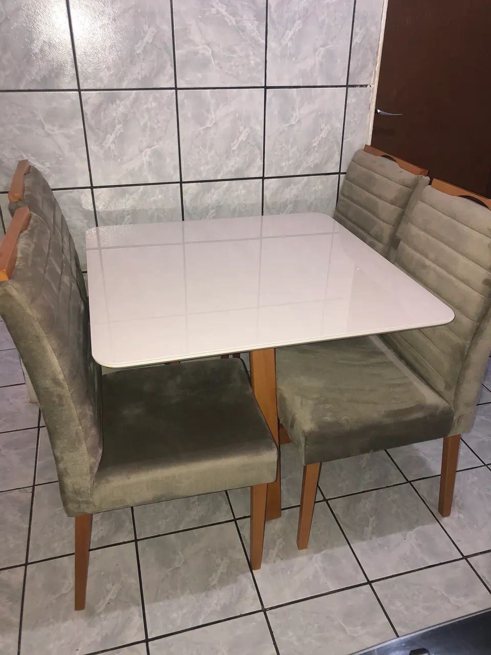 Móveis com pouco tempo de uso  - Foto 5