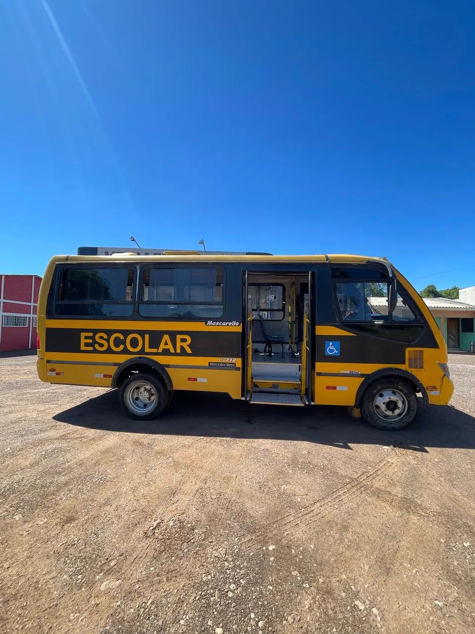 Microônibus 2009  - Foto 2