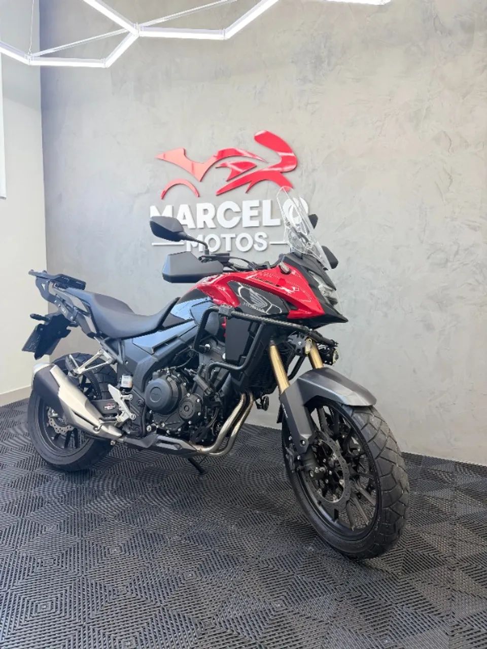 HONDA CB 500X 2023