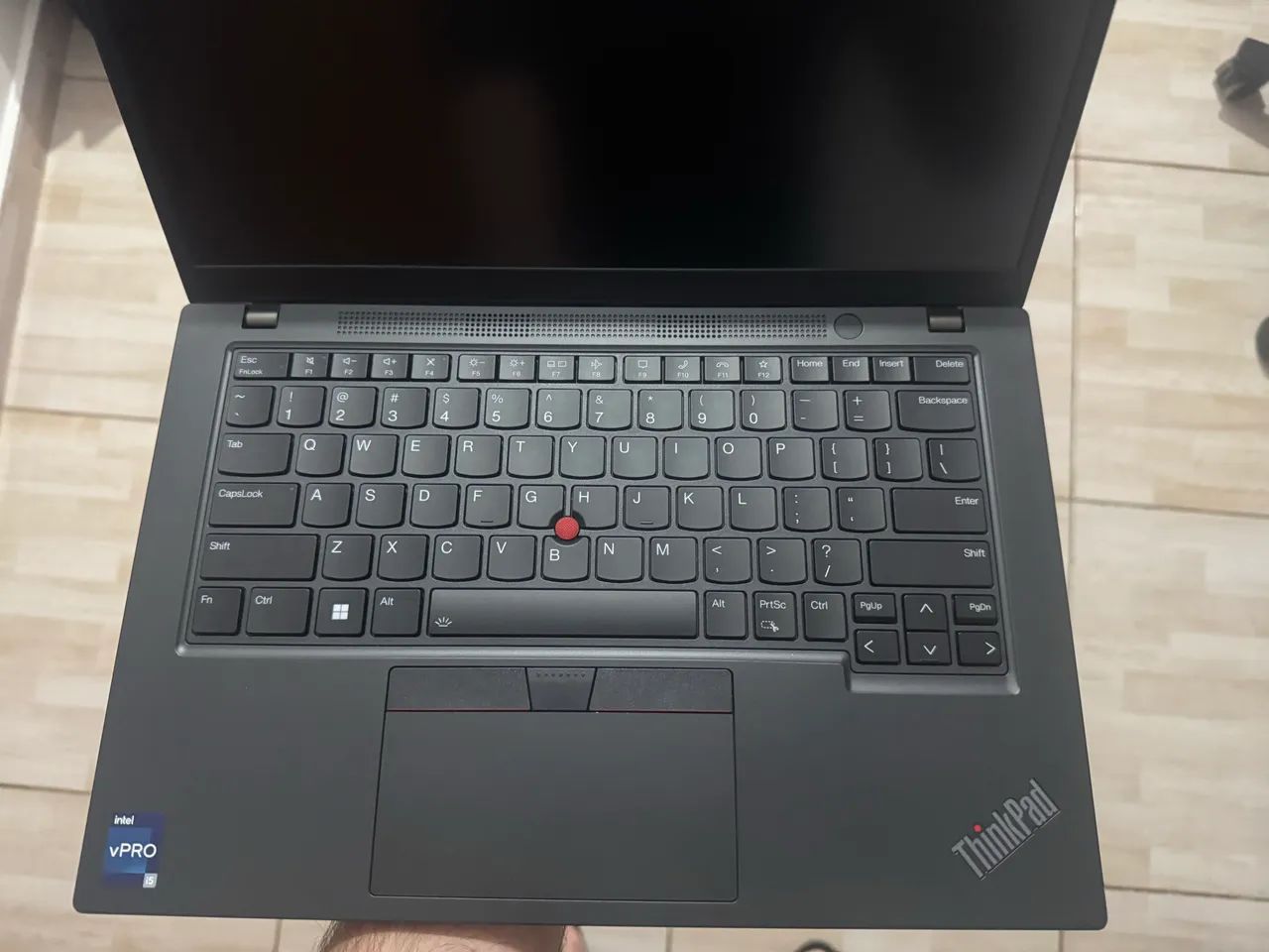 Notebook Thinkpad L14 Gen4 - i5 1345u vPro - GARANTIA LENOVO 5 meses - ESTADO DE NOVO