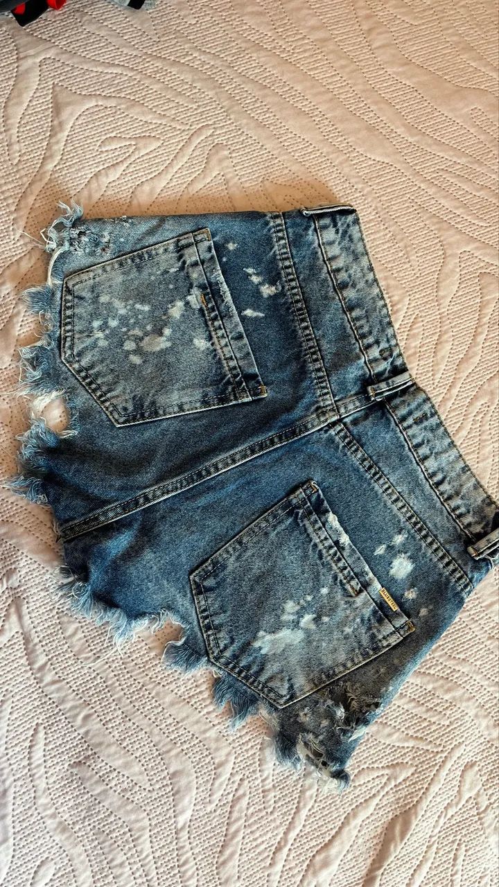 Short jeans renner - Foto 2
