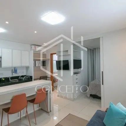 APTO MOBILIADO | 1 QUARTO | 1 VAGA - LIBERDADE