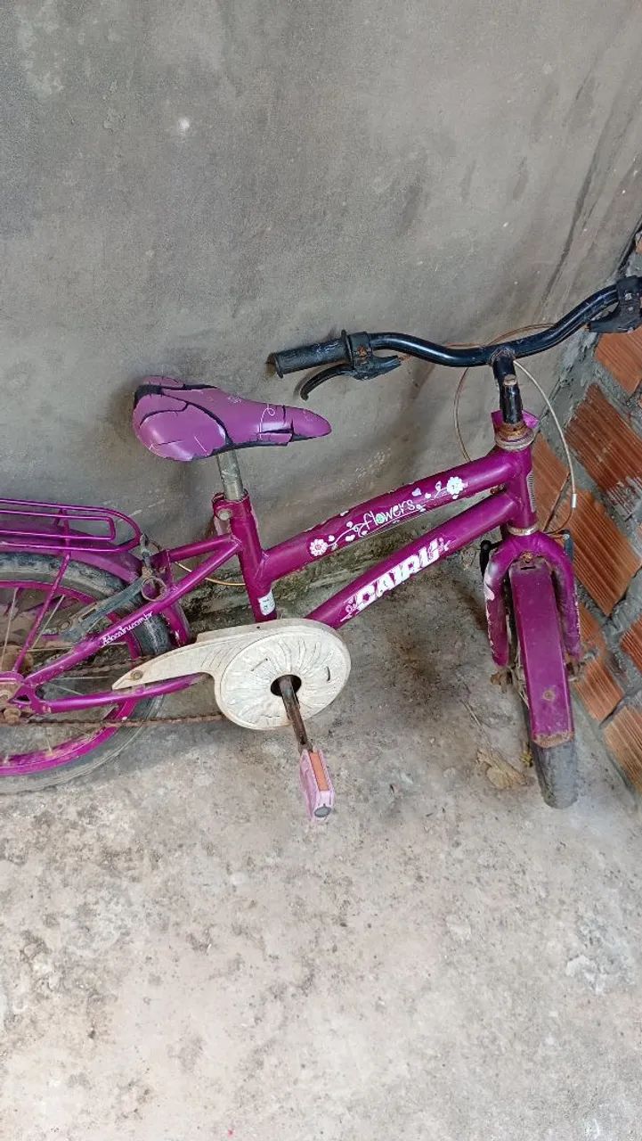 Bicicleta aro 16 