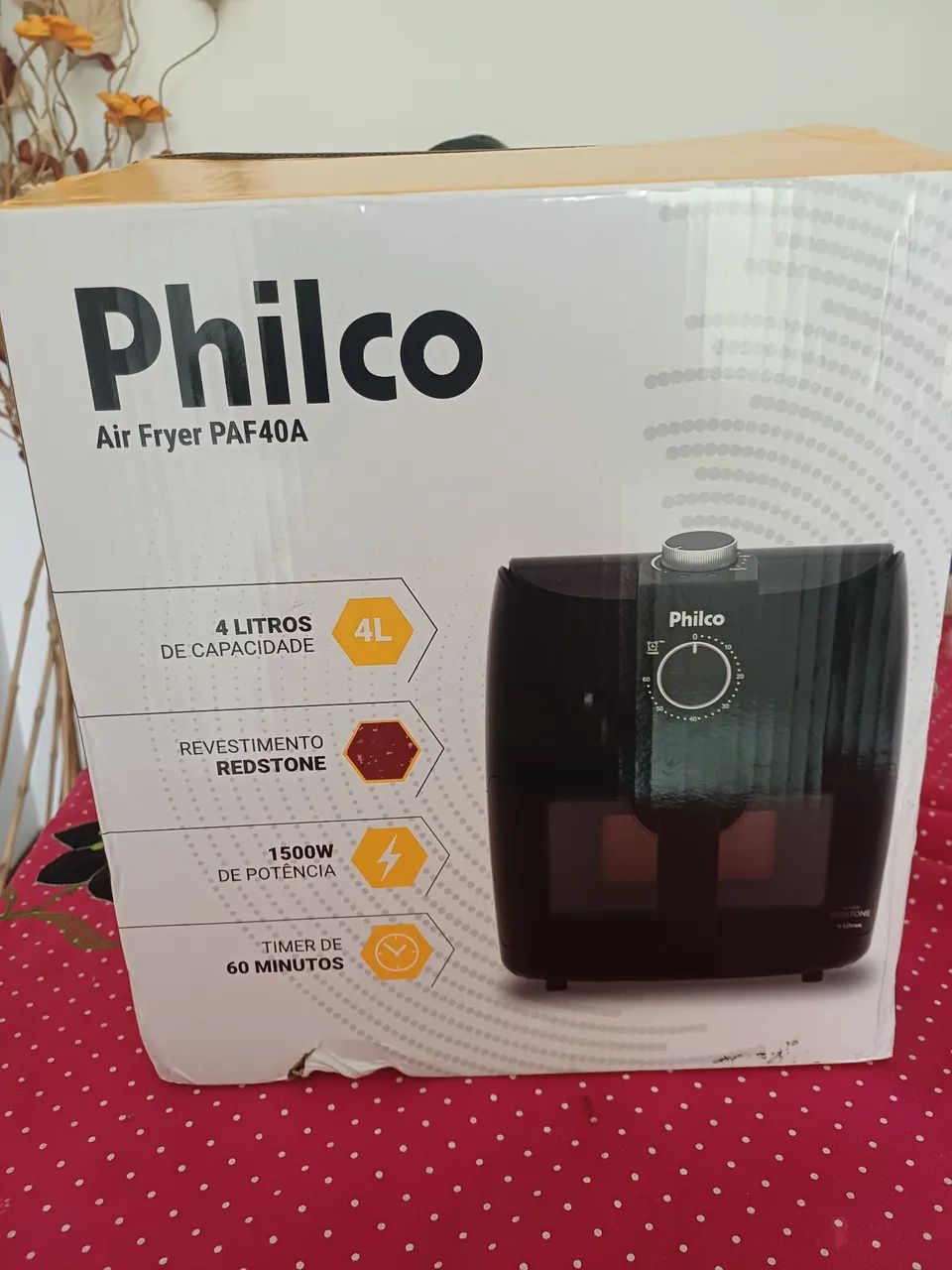 Airfryer 