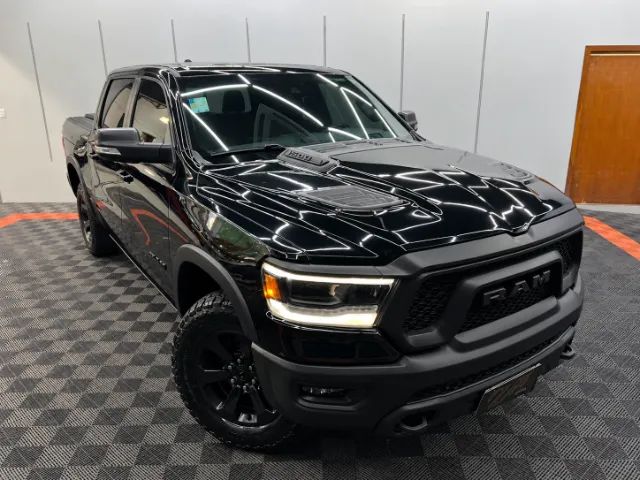 Ram 1500 CD REBEL 4X4 5.7 AT 2021