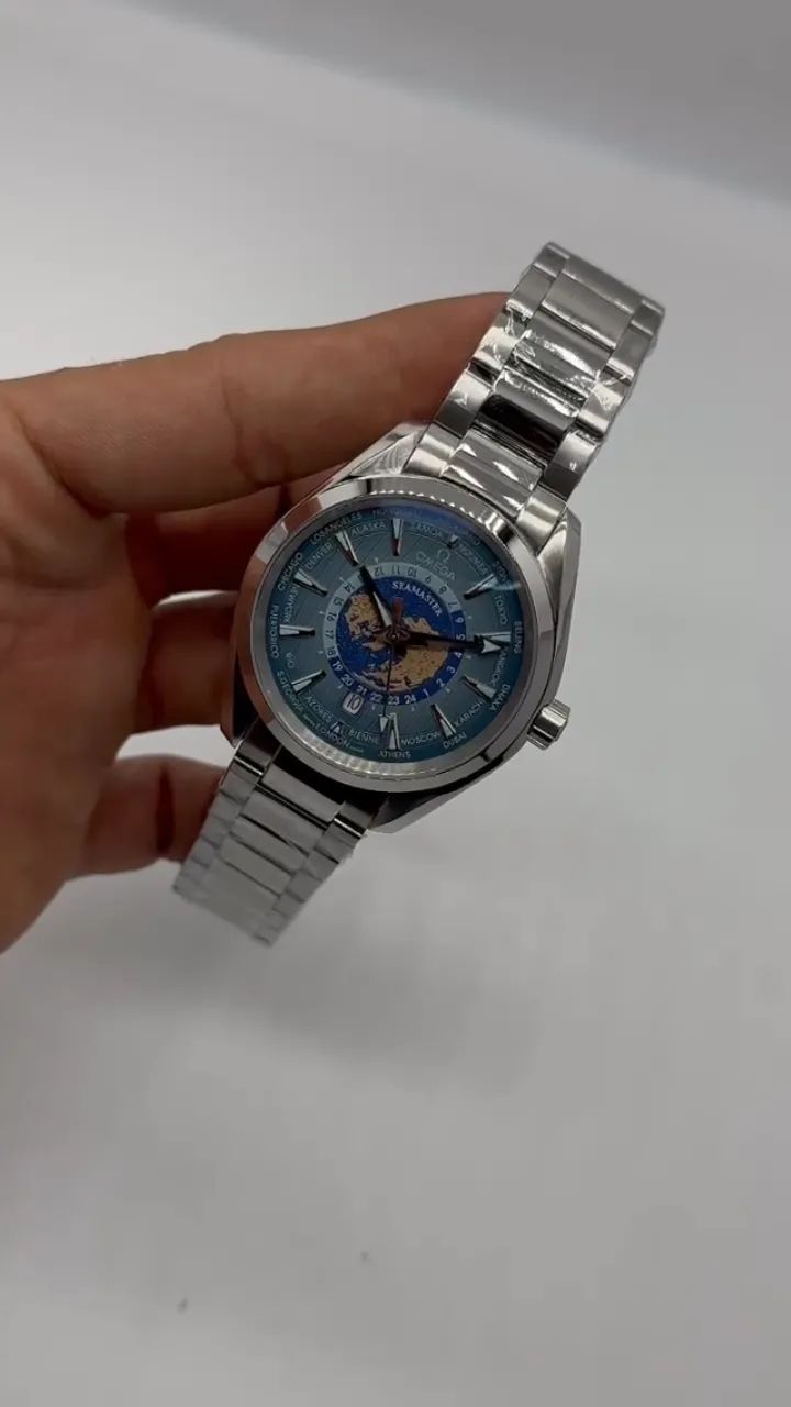 Omega Seamaster AquaTerra 43mm - Foto 3